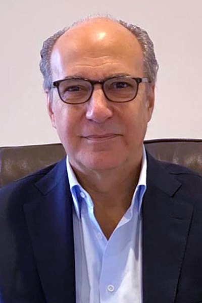 Michael Landau